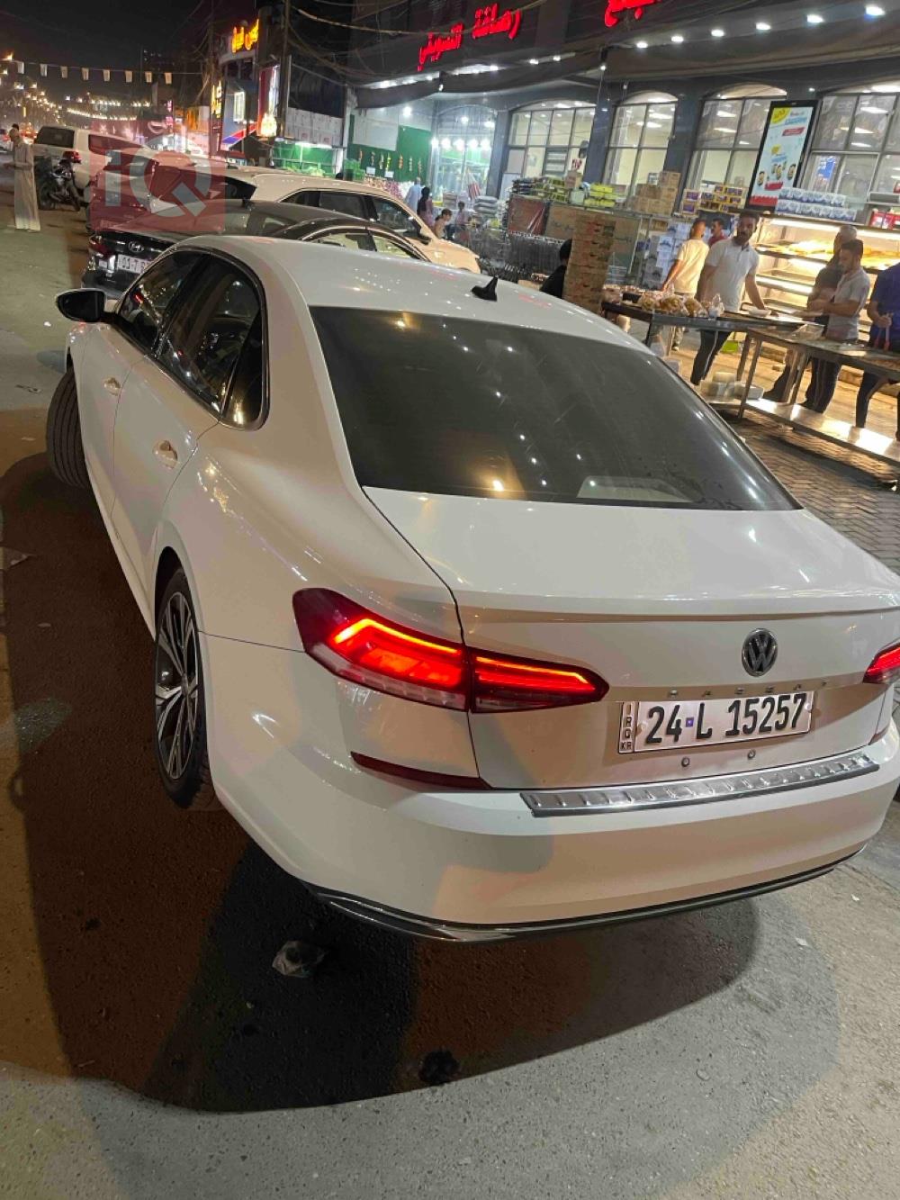 ڤۆڵکسواگن پاسات